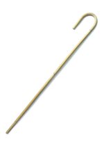 A crooked handle school punishment cane