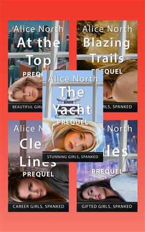 Collections series book covers