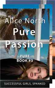 Pure series book covers