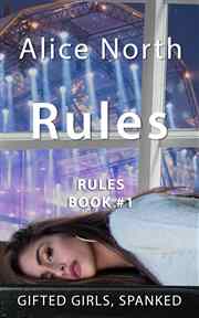 Rules book cover