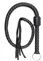 Spanking Implement - Leather Lash