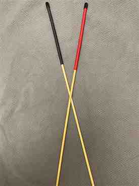 Natural Dragon Rattan Punishment Canes / School Canes / Whipping Canes - 4 Variants