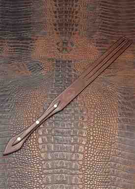 The Teacher’s Tawse